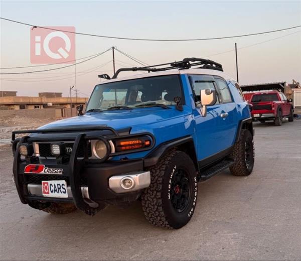 تويوتا إف جي كروزر 2007 للبيع في العراق - بغداد